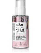 so!flow Moisturizing Face Cream With Vitamin C vlažilna krema z vitaminom C 50 ml