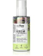 so!flow Normalizing Face Cream With Vitamin C krema za normalizacijo mastne kože z vitaminom C 50 ml