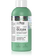 so!flow Oily Scalp Cleansing and Calming Oil čistilno olje za mastno lasišče 150 ml