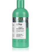 so!flow Oily Scalp Moisturizing and Regulating Shampoo vlažilni šampon za mastno lasišče 400 ml