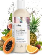 so!flow Peeling Shampoo Prolonging Hair Freshness piling šampon za mastno lasišče 400 ml