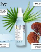 so!flow Protective Mist For All Hair Types zaščitno pršilo za vse tipe las 150 ml