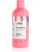 so!flow Rebuilding Com-Plex Shampoo For Highlighted Hair regeneracijski šampon za beljene lase 300 ml