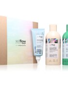 so!flow Scalp Detox & Deep Cleansing Set darilni set za mastno lasišče