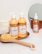 so!flow Sensual Moisturizing Shower Milk losjon za telo Orange With Cardamom 400 ml