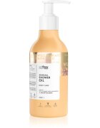 so!flow Sensual Shower Oil olje za prhanje za suho kožo Orange with Cardamom 400 ml