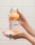 so!flow Sensual Shower Oil olje za prhanje za suho kožo Orange with Cardamom 400 ml