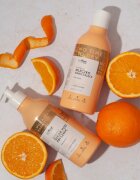 so!flow Sensual Shower Oil olje za prhanje za suho kožo Orange with Cardamom 400 ml