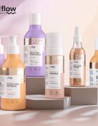 so!flow Sensual Shower Oil olje za prhanje za suho kožo Orange with Cardamom 400 ml