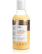 so!flow Smoothing Shower Shake gel za prhanje za vse tipe kože Papaya & Orange 400 ml