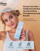 so!flow Strenghtening Scalp Booster krepilni serum za okrepitev in rast las 100 ml
