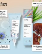so!flow Strenghtening Scalp Booster krepilni serum za okrepitev in rast las 100 ml