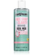 Soap & Glory Skincare Line čistilno milo za obraz 350 ml