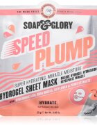 Soap & Glory Speed Plump maska iz platna 25 g