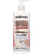 Soap & Glory Vanilla losjon za telo 500 ml