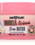 Soap & Glory Vanilla maslo za telo 300 ml