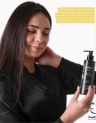 Soaphoria ApotheQ Shampoo spodbujajoči šampon proti izpadanju las 250 ml