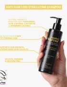 Soaphoria ApotheQ Warrior Caffeine Shampoo šampon za spodbujanje rasti las 250 ml
