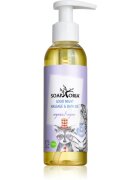 Soaphoria Babyphoria Good Night olje za masažo in kopel za lahko noč za otroke 150 ml