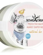 Soaphoria Babyphoria Protective Balm organski zaščitni balzam proti pleničnemu izpuščaju za otroke od rojstva 50 ml