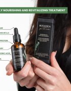 Soaphoria Botanica Slavica Rosemary Oil hranilno olje za lase in lasišče 50 ml