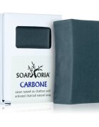Soaphoria Carbone Soap čistilno milo 110 g