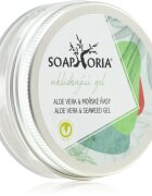 Soaphoria Care Aloe Vera & Seaweed Gel pomirjajoči gel z aloe vero in morskimi algami 50 ml