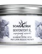 Soaphoria Care Bentonit Clay bentonit glina 150 ml