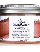 Soaphoria Care Rhassoul Clay Maroška glina 150 ml