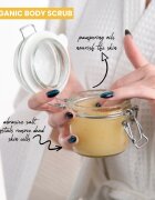 Soaphoria Citrus Bomb Body Exfoliator piling za telo 250 ml