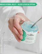 Soaphoria CoolingJelly+ Aloe Vera & Eucalyptus hladilni gel z aloe vero 100 ml