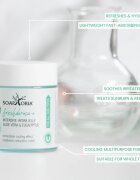Soaphoria CoolingJelly+ Aloe Vera & Eucalyptus hladilni gel z aloe vero 100 ml