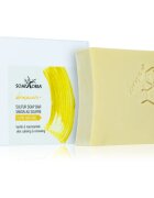 Soaphoria Dermacare+ Sulphur milo z žveplom za globinsko čiščenje 125 g