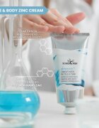 Soaphoria Dermacare+ Zinc regeneracijska krema za telo in obraz 75 ml