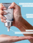 Soaphoria Dermacare+ Zinc regeneracijska krema za telo in obraz 75 ml
