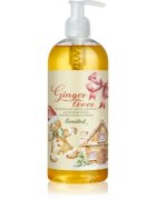 Soaphoria Ginger Lover tekoče milo za roke 400 ml