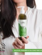 Soaphoria Hair Care Organic Shampoo tekoči organski šampon za mastne lase 250 ml