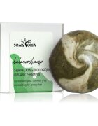 Soaphoria Hair Care Solid Shampoo organski trdi šampon za mastne lase 60 g