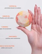 Soaphoria Hair Care Solid Shampoo organski trdi šampon za okrepitev in rast las 80 g