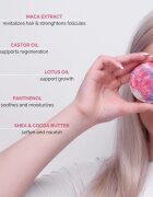 Soaphoria Hair Care Solid Shampoo organski trdi šampon za valovite in kodraste lase 80 g