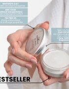 Soaphoria In White Organic Creamy Deodorant organski kremasti deodorant za ženske 50 ml
