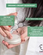 Soaphoria Innocence Organic Creamy Deodorant organski kremasti deodorant 50 ml