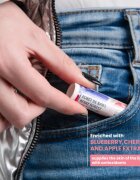 Soaphoria Lip Care Berry Forest sadni organski balzam za ustnice 5 g