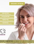 Soaphoria Lip Care Melissa Dream balzam za ustnice Meduňkový sen 5 g