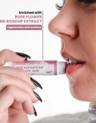 Soaphoria Lip Care Romantic Rose vrtnični organski balzam za ustnice 5 g