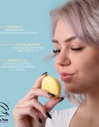 Soaphoria Macaroon Mango balzam za ustnice z vonjem Mango 10 ml