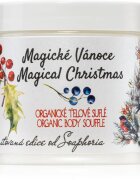 Soaphoria Magical Christmas Organic Body Souflle hranilni sufle za telo 250 ml