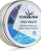 Soaphoria Man Virilité organski kremasti deodorant za moške 50 ml