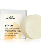 Soaphoria Nutrieeze Solid Hair Conditioner trdi balzam za suhe in poškodovane lase 65 g
