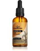 Soaphoria Organic Almond Oil mandljevo olje 50 ml
